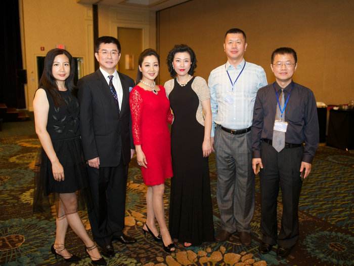 2015 华裔教授学者协会2015年年会