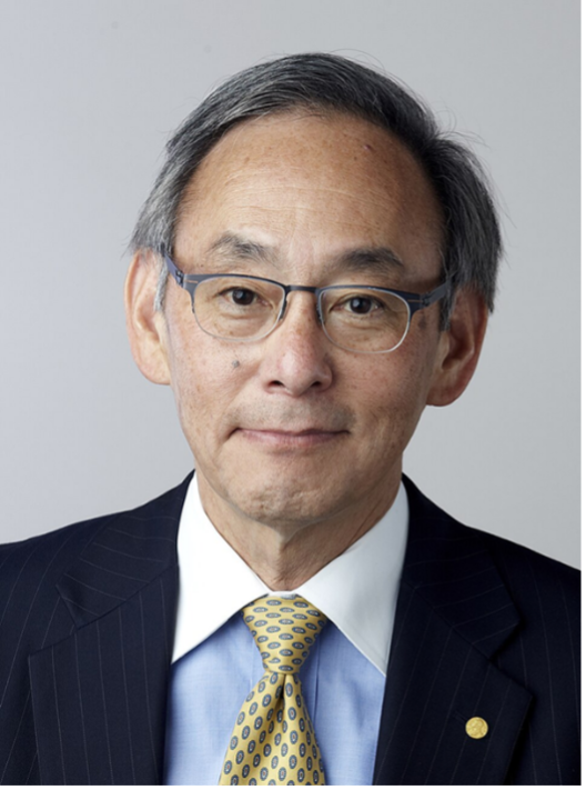Steven Chu